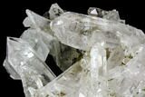 Quartz Crystal Cluster - Norway #111434-2